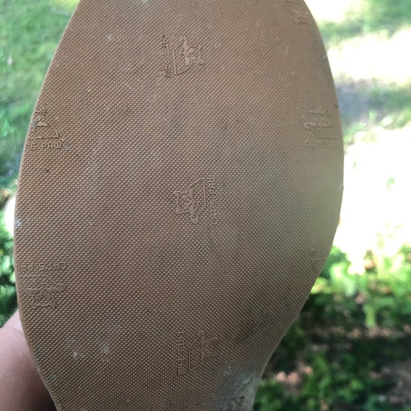 Pard The Advantage Collection Boots Blue Tan - Picture 4 of 8